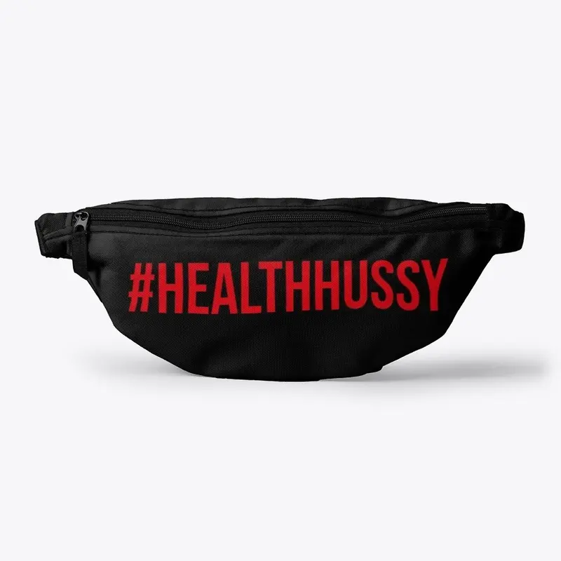 #HEALTHHUSSY